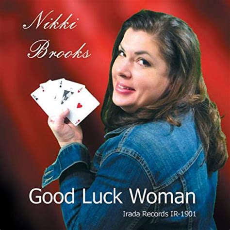 Good Luck Woman By Nikki Brooks On Amazon Music