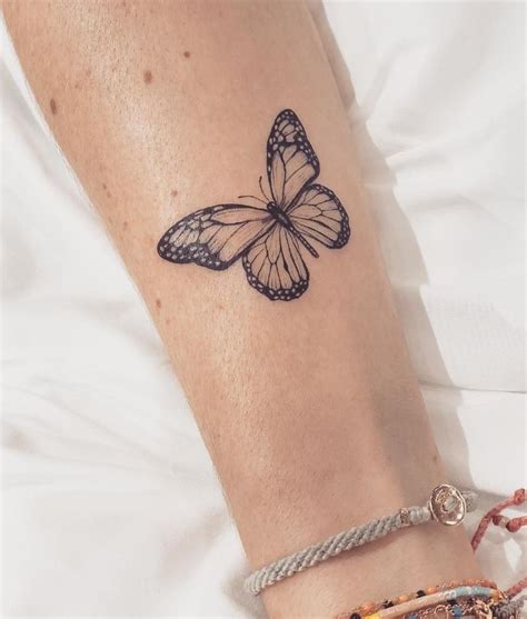 Butterfly Tattoo Designs And The Meaning Behind Them