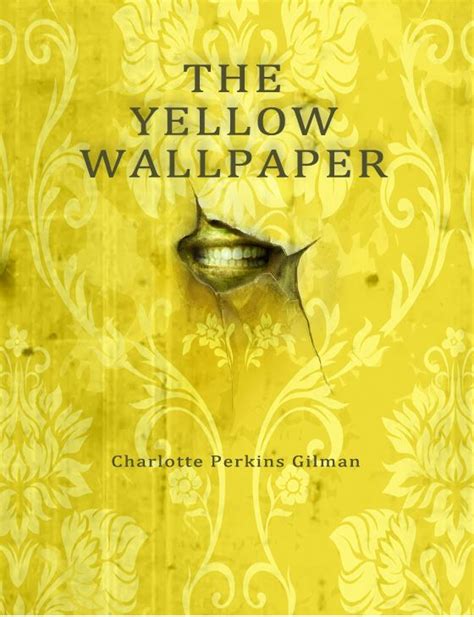 Nick Palmer Arts The Yellow Wallpaper Book Covers For Fun