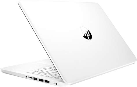 Buy Hp 14 Hd Slim And Light Laptop Intel Celeron N4020 Processor 4gb Ram 64gb Emmc Webcam