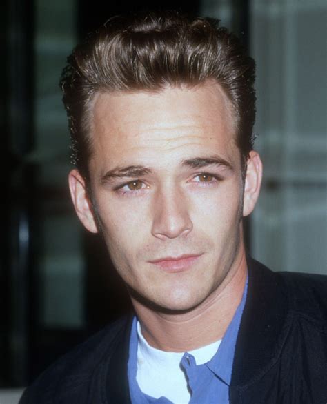 Why Luke Perry Is Still Loved By Fans And Beverly Hills Co Stars On The Th Anniversary Of