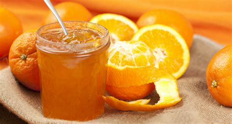 Dulce De Naranjas Finas Pedroches Gastronomía