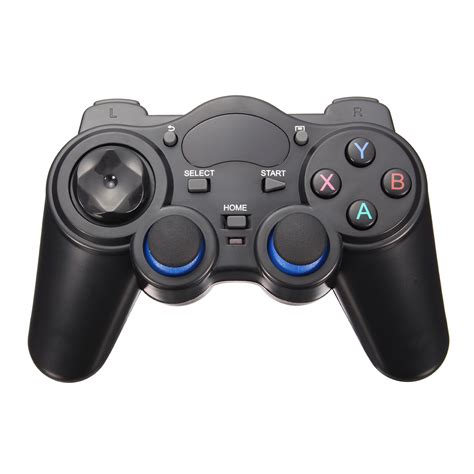 2 4ghz Wireless Game Controller Gamepad Joystick For Android Tv Box Pc Alex Nld