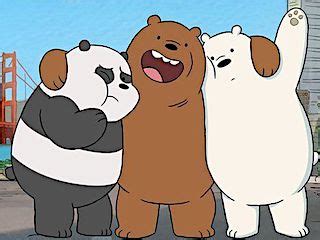 We Bare Bears A Titles Air Dates Guide