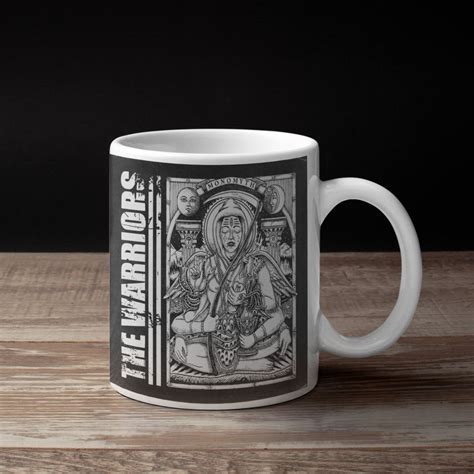 The Warriors Monomyth Coffee Mug Mugs Heaven Heaven Of Mugs