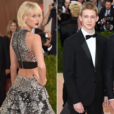 2016 Getting To Know Each Other Taylor Swift And Joe Alwyn
