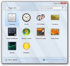 Desktop Gadget Gallery - BetaWiki
