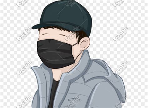 Paling Populer 17+ Gambar Kartun Orang Keren Pakai Topi - Arka Gambar