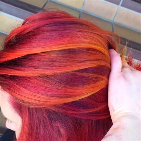 Diy Hair 10 Red Hair Color Ideas Hubpages