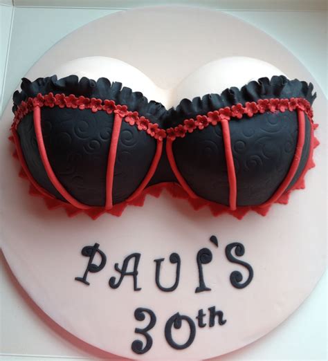 Bikini Birthday Cake Telegraph