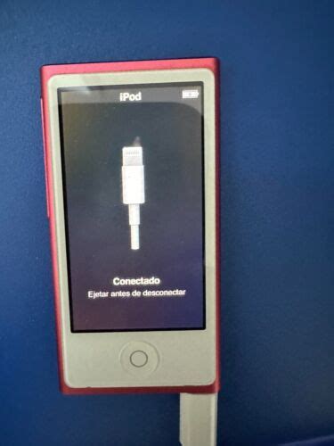 Apple Ipod Nano 7th Generation Pink 16 Gb 885909564590 Ebay