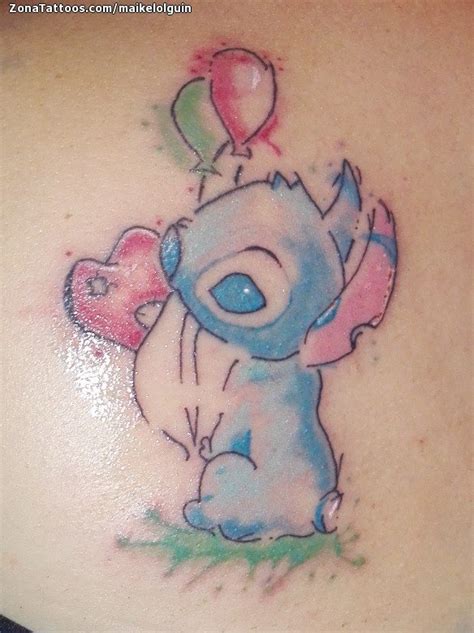 Details More Than 70 Disney Stitch Tattoo Ineteachers