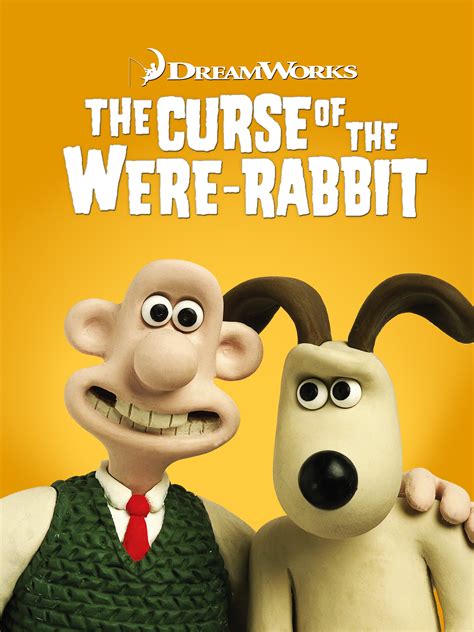 Watch Wallace And Gromit The Curse Of The Were Rabbit Prime Video