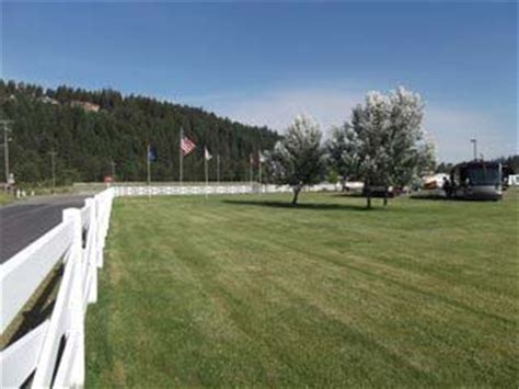 Discover the best campgrounds and rv parks in idaho! Coeur d'Alene Idaho RV Park - Blackwell Island RV Park ...