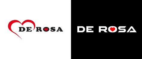 Spotted New Logo For De Rosa — Fazyluckers