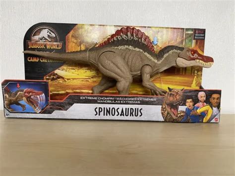 Jurassic World Camp Cretaceous Spinosaurus Figure 4199 Picclick
