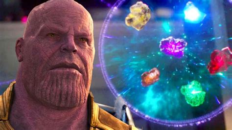 The Definitive Guide To The Marvel Infinity Stones In The Mcu Powers