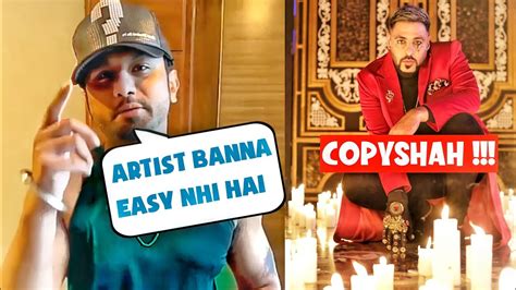Honey Singh Talking About Artist Badshah Yo Yo Honey Singh Song Youtube