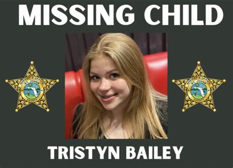 Florida 14 Year Old Appears In Court Everything We Know About Killing Of Cheerleader Tristyn Bailey