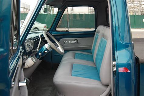 Custom Truck Bench Seat Upholstery | Another Home Image Ideas