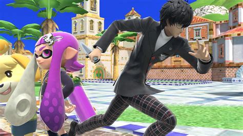 Joker Steals The Show In Super Smash Bros Ultimate This Week