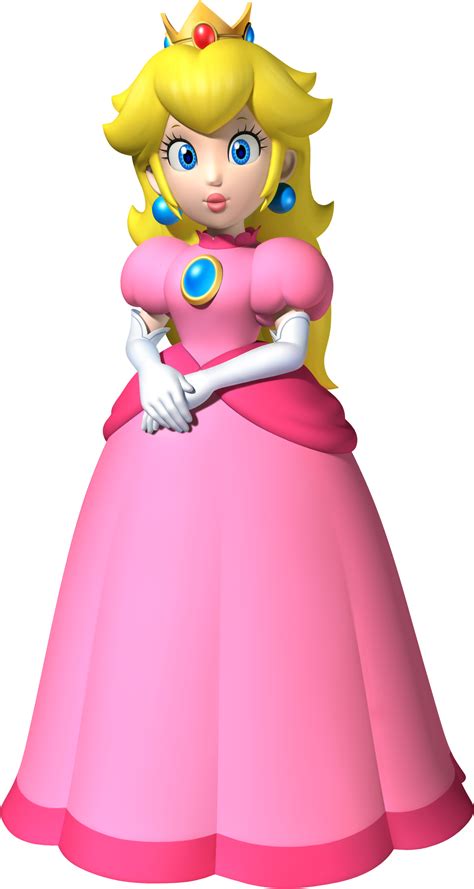 Princess Peach Super Mario Bros X Wiki