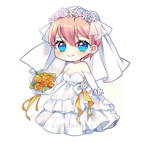 Chibi Bride Ichika Richikafanclub