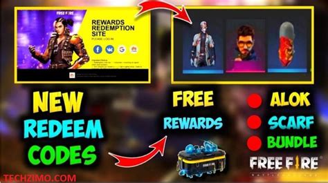 Garena Free Fire Redeem Codes Download Free Working Codes For Today