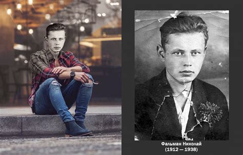 Young Victims Of The Soviet Regime Reimagined As Modern Hipsters