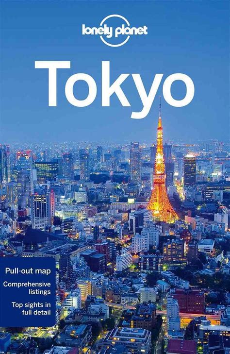 Lonely Planet Tokyo by Lonely Planet, Paperback, 9781742200408 | Buy
