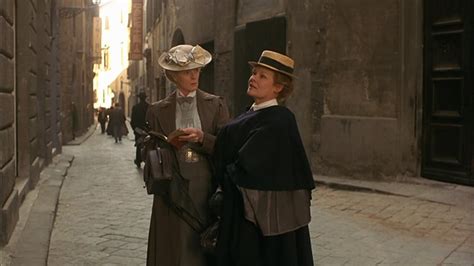 Maggie Smith And Judi Dench