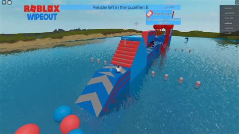 Roblox Wipeout Youtube