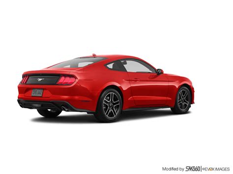 Impact Ford The 2023 Mustang Fastback Ecoboost Premium In Rivière Du Loup