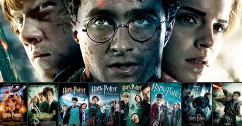 The first movie, harry potter and the sorcerer's stone was released on november 16 how long did it take to film each harry potter movie? Harry Potter Digital Movies Just $7.99 Each to Own (Amazon ...