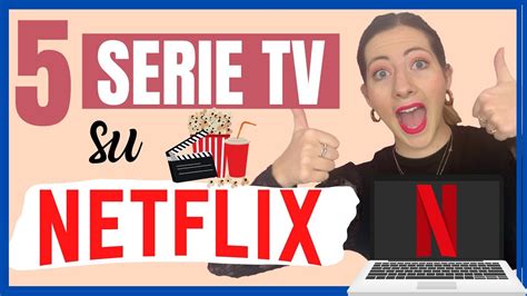 5 Migliori Serie Tv Netflix Da Vedere Nel 2020 📹 Youtube