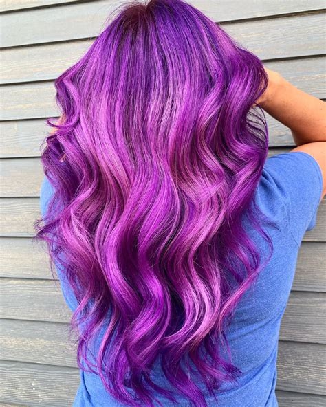 30 Best Purple Hair Ideas For 2023 Worth Trying Right Now Hair