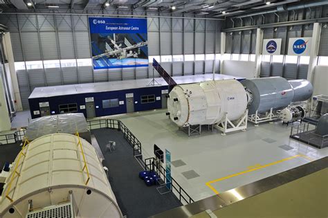 Esa The European Astronaut Centre
