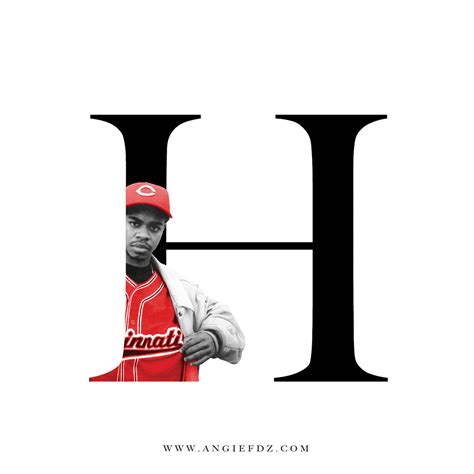 A hip hop alphabet for b.i.g. The Hip Hop Alphabet on Behance