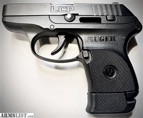 Armslist For Sale Ruger Lcp I W 7 Round Extended Mag Never Fired