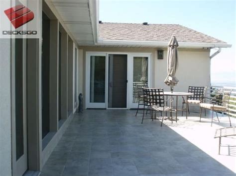 Basements are prone to excess moisture, making for a sometimes damp environment or even water damage. Waterproof Deck Tiles Photos | Outdoor tiles, Deck, Tiles