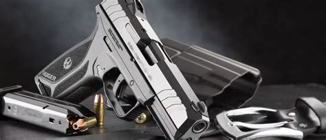 Gun Test Ruger Security 9 Pistol The Daily Caller