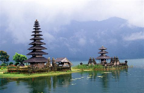 Indonesia Attractions Exotic Island Of Bali Indonesia