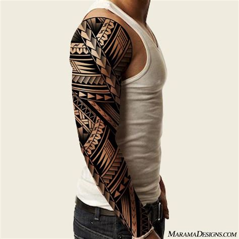 540 Best Maori Polynesian Tattoo Design Images On