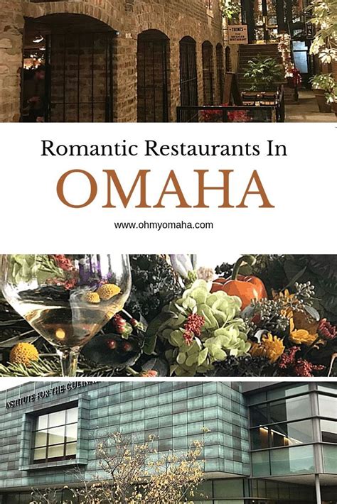 Try One Of These Romantic Omaha Restaurants For Your Next Night Out