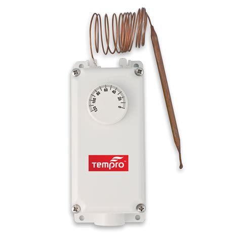 Tp506 Line Voltage Thermostat Tempro Products