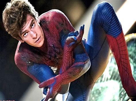 Oy Vey! Spider-Man is Jewish, Andrew Garfield confirms ...