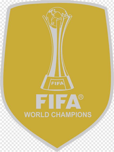 Champion Logo Fifa World Champions Hd Png Download 738x981
