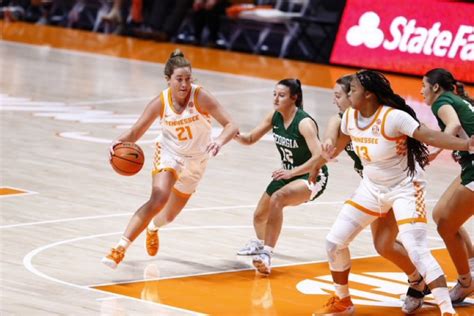 How To Watch Listen And Stream No 11 Tennessee Lady Vols Tennessee