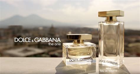 They exchange glances, intense with desire. Dolce and Gabbana the One for Women - Review, Price ...