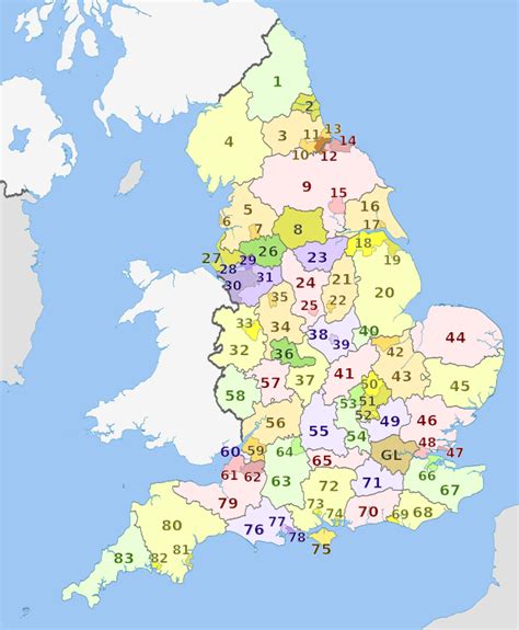 Where available, the relation bounding them has also been listed. File:Metropolitan and non-metropolitan counties of England ...